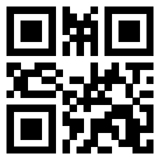 Immagine del Qr Code di 3201503491