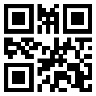 Il QrCode di 3201503492