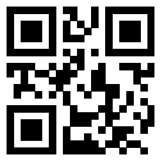 Scansione del QrCode di 3201503495
