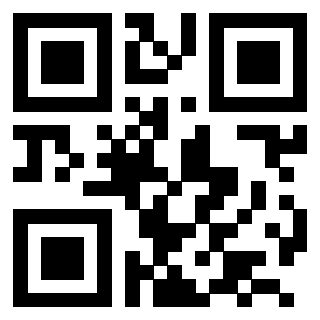 Scansione del Qr Code di 3201503499