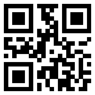 Scansione del QrCode di 3201503507