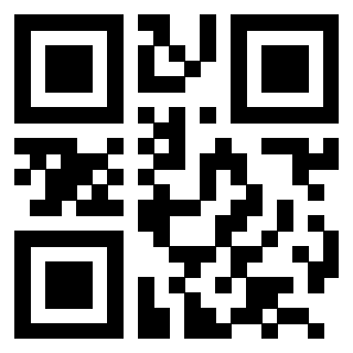 Immagine del QrCode di 3201503529