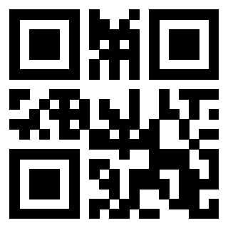 Il QrCode di 3201503535