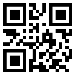 Il QrCode di 3201503541