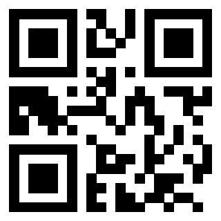 3201503557 - Immagine del QrCode