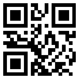 Immagine del Qr Code di 3201503558