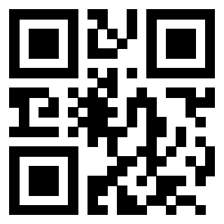 Immagine del QrCode di 3201503565