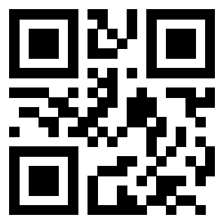 Scansione del QrCode di 3201503586