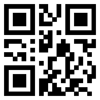 Il QrCode di 3201503587