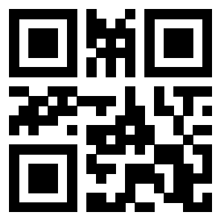 Immagine del QrCode di 3201503592