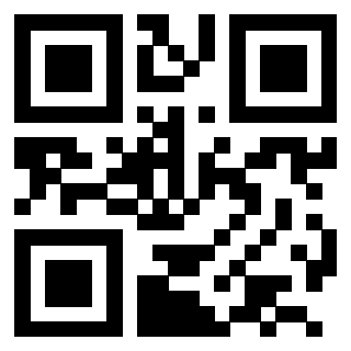 3201503600 - Immagine del Qr Code associato