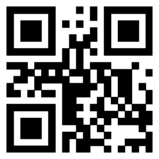 Scansione del QrCode di 3201503607