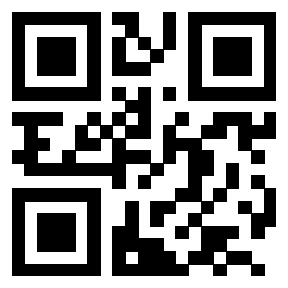 Scansione del QrCode di 3201503614