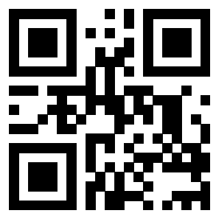 Scansione del QrCode di 3201503615