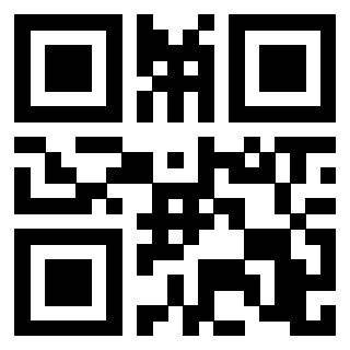 Scansione del QrCode di 3201503628