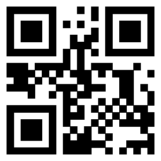 Il QrCode di 3201503630