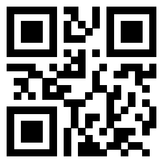 Immagine del QrCode di 3201503637