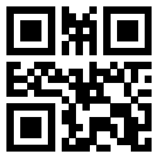 Il QrCode di 3201503650