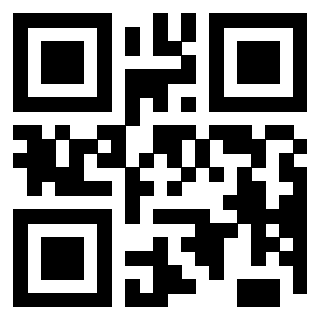 Il QrCode di 3201503653