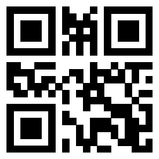 Il QrCode di 3201503654