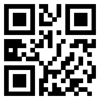 Il QrCode di 3201503659
