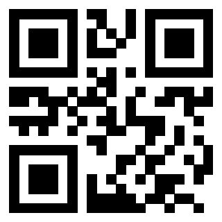 Immagine del Qr Code di 3201503671