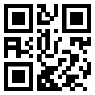 3201512918 - Immagine del Qr Code associato