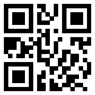 3201512929 - Immagine del Qr Code associato