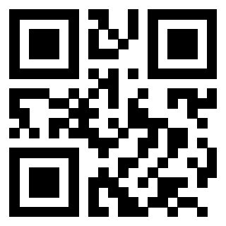 3201512988 - Immagine del Qr Code associato