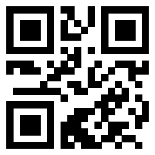 Scansione del QrCode di 3201513005