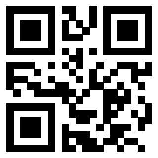 3201513017 - Immagine del Qr Code associato