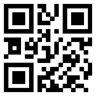 Scansione del QrCode di 3201513030