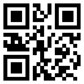 Il QrCode di 3201513033