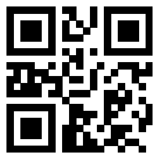 Il QrCode di 3201513037