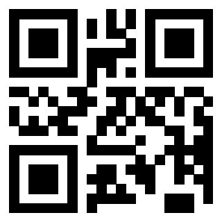 3201513038 - Immagine del Qr Code associato