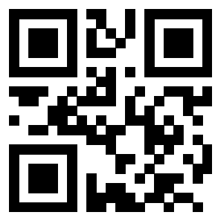 Scansione del QrCode di 3201513056