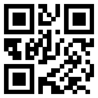 Immagine del Qr Code di 3201513060