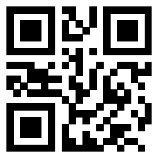 Il QrCode di 3201513070