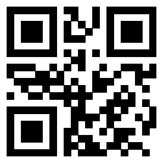 Il QrCode di 3201513085