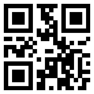 Immagine del Qr Code di 3201513106