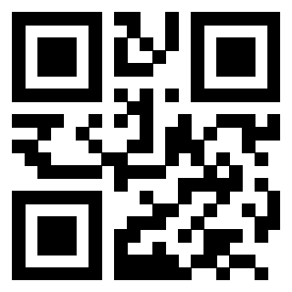 3201513118 - Immagine del Qr Code associato