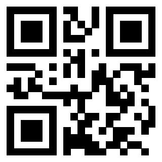 Scansione del QrCode di 3201513123