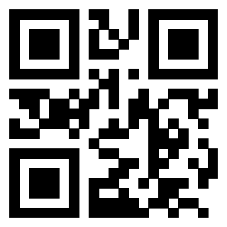 Il QrCode di 3201513127