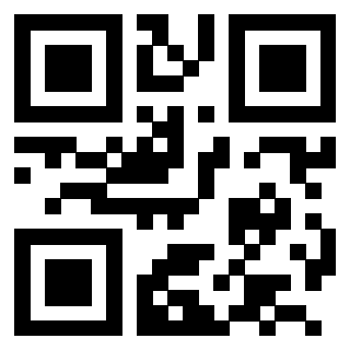 3201513166 - Immagine del QrCode associato