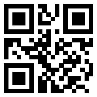 Scansione del QrCode di 3201513241