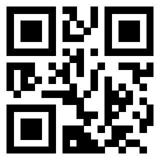 Immagine del QrCode di 3201513307