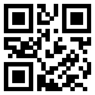 3201513314 - Immagine del Qr Code associato