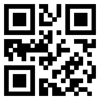 Scansione del QrCode di 3201513335