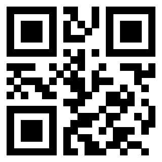 Scansione del QrCode di 3201513341