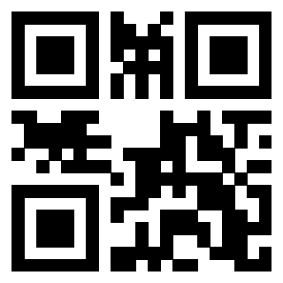 Scansione del Qr Code di 3201513342